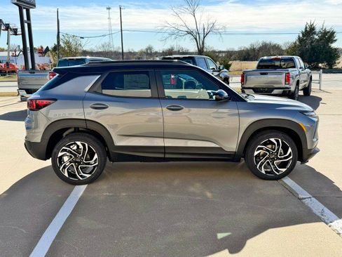 New 2026 Chevrolet TrailBlazer RS w/ Convenience Package image 6