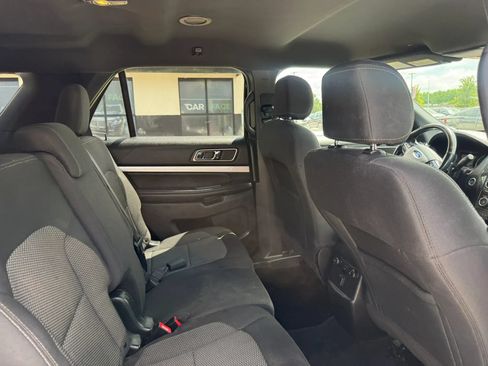 Used 2017 Ford Explorer XLT AWD/4WD image 23
