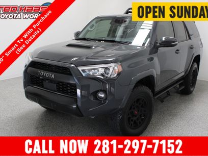 Used 2024 Toyota 4Runner TRD Pro