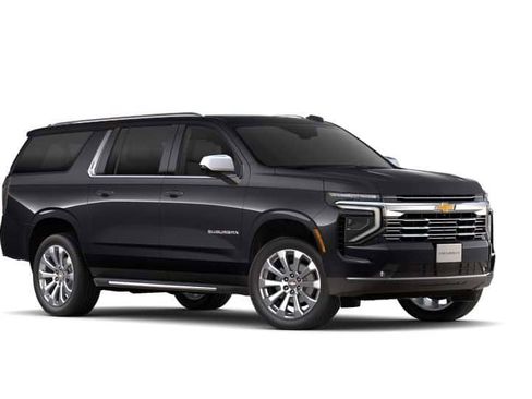 New 2025 Chevrolet Suburban Premier image 28
