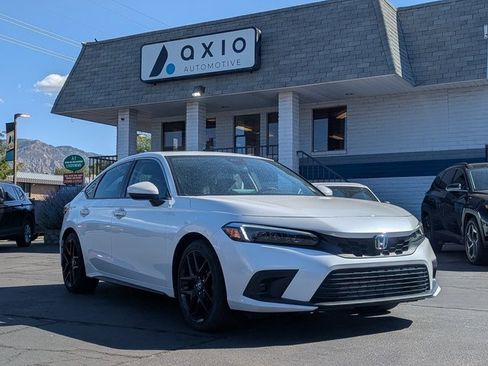 Used 2023 Honda Civic EX-L image 1