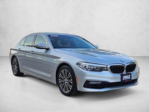 Used 2018 BMW 530e xDrive image 3