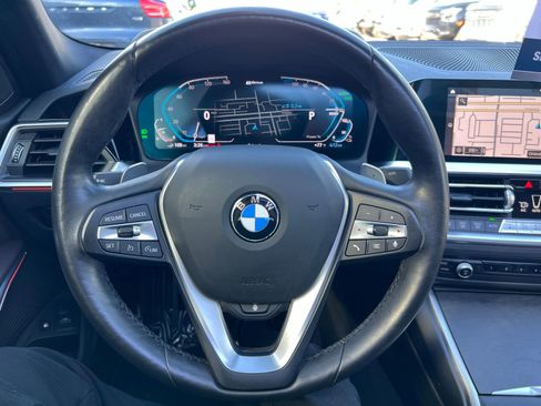 Used 2021 BMW 330e w/ Premium Package image 30