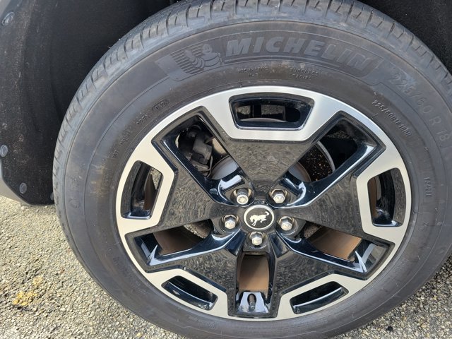 Certified 2024 Ford Bronco Sport Outer Banks AWD/4WD image 9