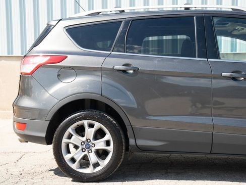 Used 2015 Ford Escape Titanium w/ Equipment Group 301A AWD/4WD image 12