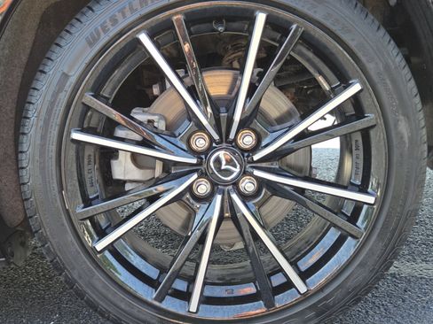 Used 2025 MAZDA MX-5 Miata RF Grand Touring RWD image 15