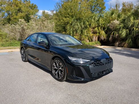 New 2026 Audi A6 Prestige image 1