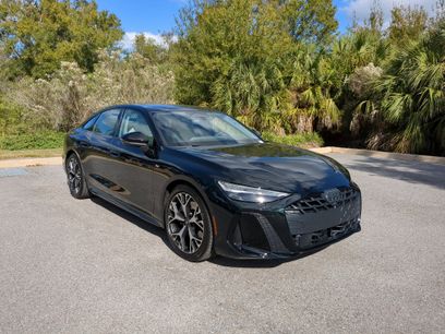 New 2026 Audi A6 Prestige