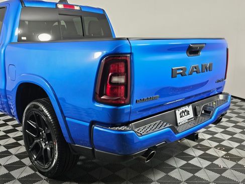 New 2026 RAM 1500 Laramie AWD/4WD image 14