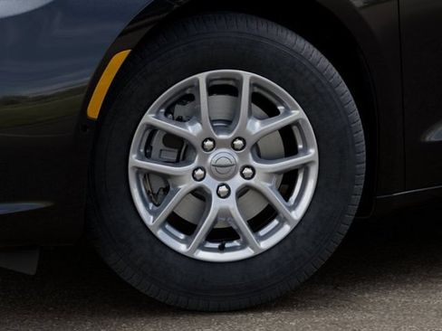 New 2026 Chrysler Pacifica Select FWD image 8
