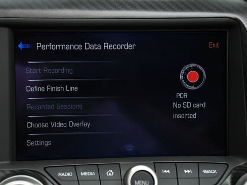 Used 2015 Chevrolet Corvette Z06 w/ 3LZ Preferred Equipment Group RWD image 58