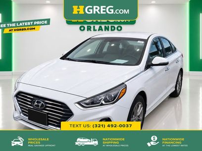 Used 2018 Hyundai Sonata SEL w/ Cargo Package