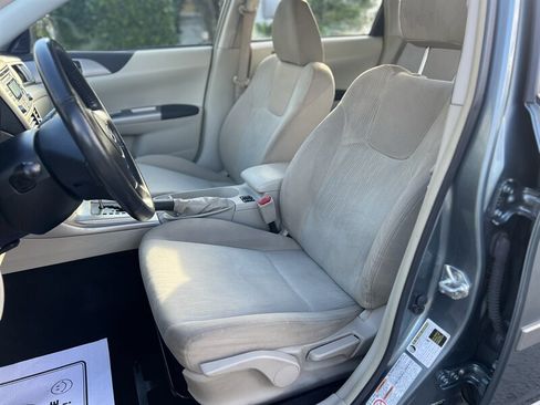 Used 2009 Subaru Impreza Outback Sport AWD/4WD image 9