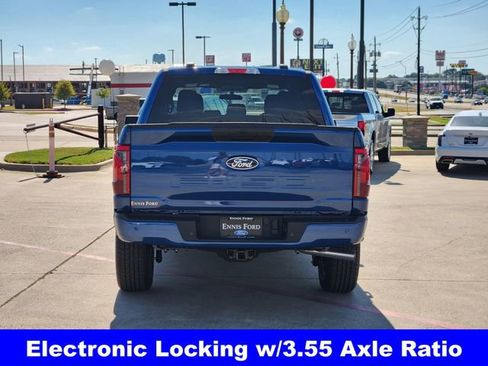 New 2025 Ford F150 STX w/ Equipment Group 200A image 7