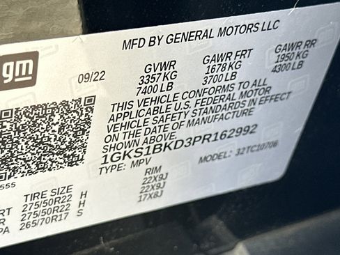 Certified 2023 GMC Yukon SLT image 35