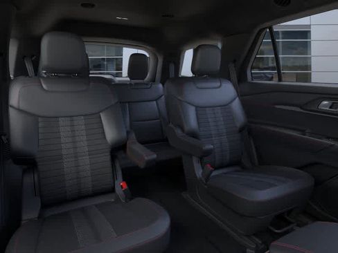 New 2026 Ford Explorer ST-Line w/ ST-Line Street Pack image 11