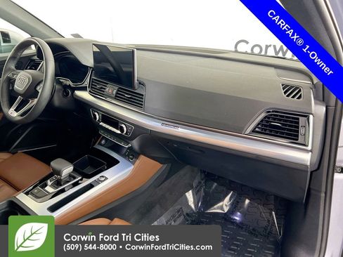 Used 2025 Audi Q5 Prestige image 32