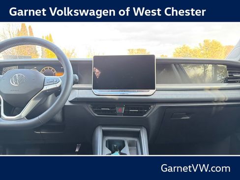 New 2025 Volkswagen Tiguan SE AWD/4WD image 12