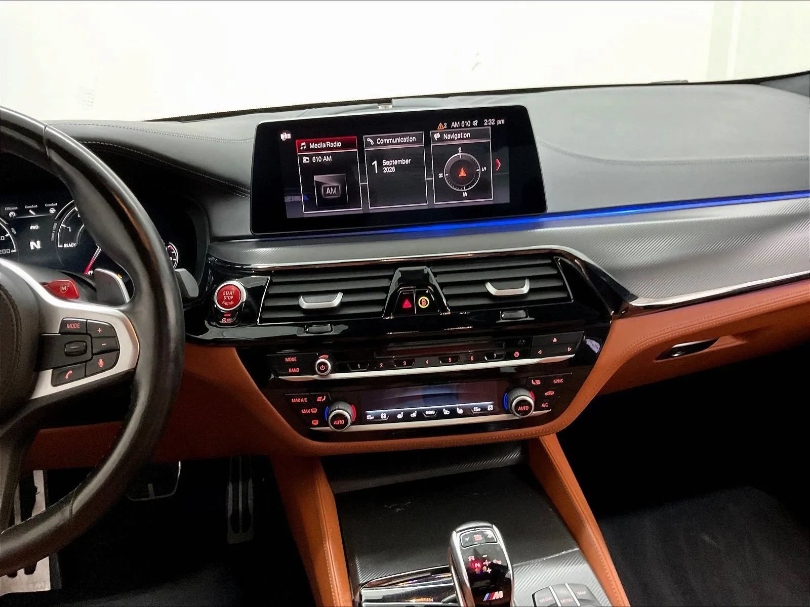 Used 2019 BMW M5 w/ Executive Package AWD/4WD image 23