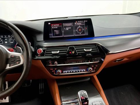Used 2019 BMW M5 w/ Executive Package AWD/4WD image 23