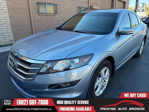 Used 2010 Honda Crosstour EX-L image 5
