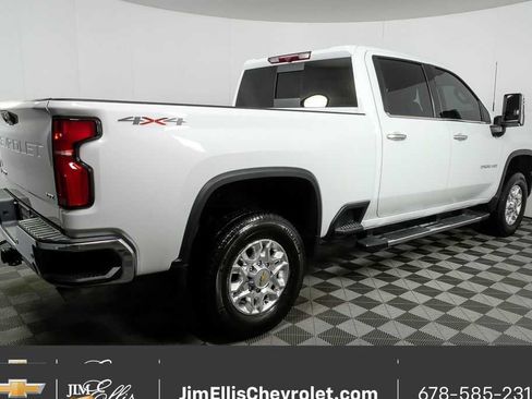 Certified 2024 Chevrolet Silverado 2500 LTZ w/ LTZ Convenience Package image 28