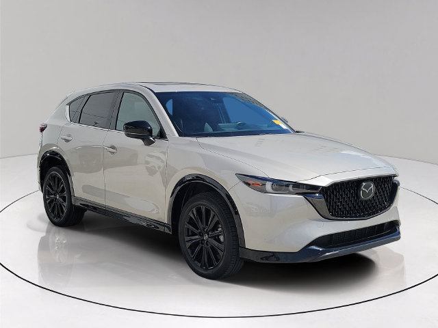 Used 2024 MAZDA CX-5 2.5 Turbo w/ Premium Package AWD/4WD image 3
