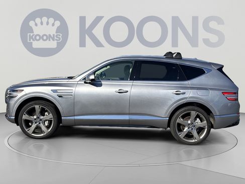 Used 2024 Genesis GV80 3.5T w/ Prestige Package AWD/4WD image 2