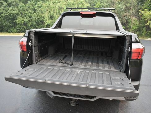 Used 2025 Hyundai Santa Cruz Limited AWD/4WD image 40