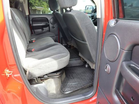 Used 2004 Dodge Ram 3500 Truck SLT w/ Sport Appearance Group AWD/4WD image 17