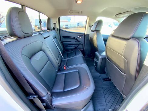 Used 2019 GMC Canyon All Terrain w/ All Terrain X Package image 26