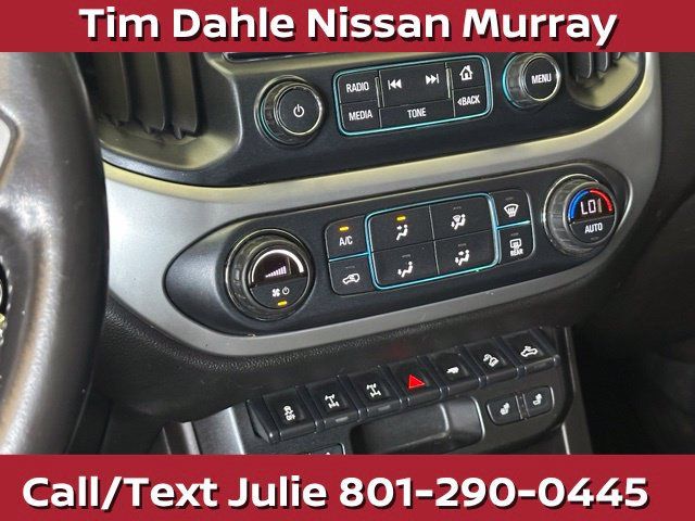 Used 2018 Chevrolet Colorado ZR2 AWD/4WD image 29