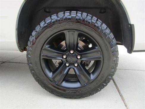 Used 2018 RAM 1500 Sport w/ Sport Premium Group AWD/4WD image 10
