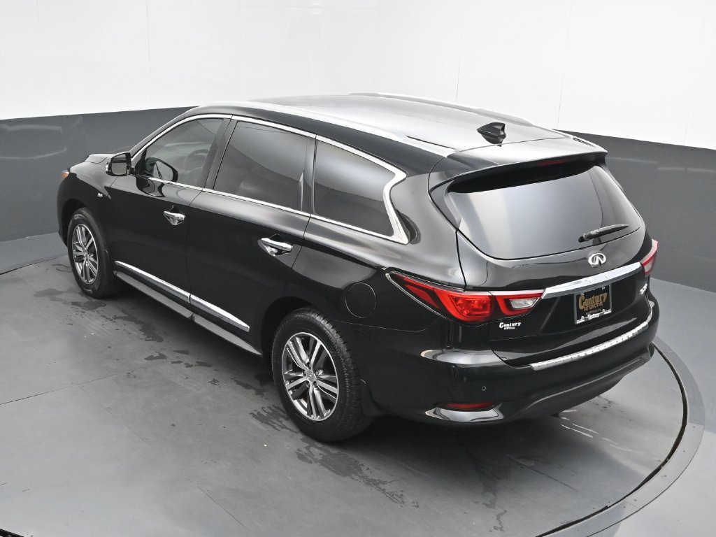 Used 2020 INFINITI QX60 Luxe w/ Essential Package FWD image 31