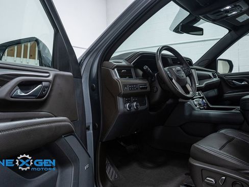 Used 2022 GMC Yukon Denali image 10