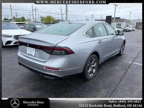 Used 2023 Honda Accord EX-L image 4