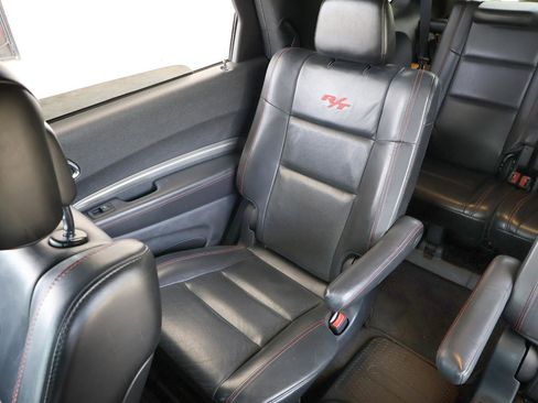Used 2017 Dodge Durango R/T w/ Blacktop Package RWD image 22