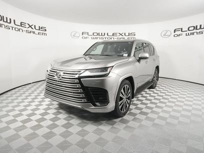 New 2026 Lexus LX 700h Luxury w/ Accessory Package (Z1)