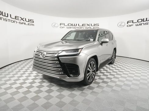 New 2026 Lexus LX 700h Luxury w/ Accessory Package (Z1) AWD/4WD image 1