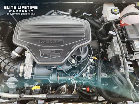 Used 2026 Cadillac XT5 Premium Luxury w/ Driver Assist Package FWD image 30