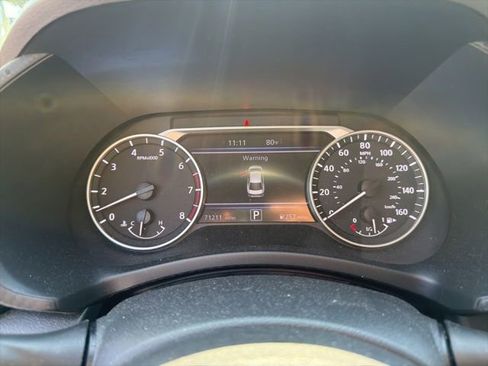 Used 2021 Nissan Sentra SV FWD image 23