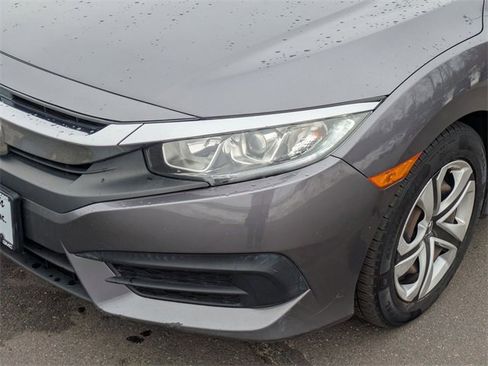 Used 2017 Honda Civic LX image 9