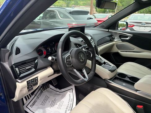 Used 2025 Acura RDX A-Spec AWD/4WD image 20