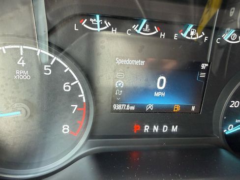 Used 2021 Ford F150 XL w/ STX Appearance Package AWD/4WD image 21