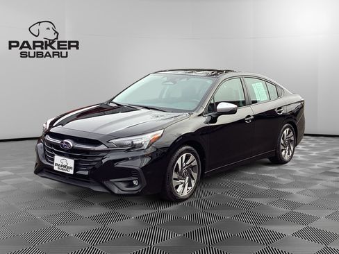 Certified 2024 Subaru Legacy Touring XT image 1