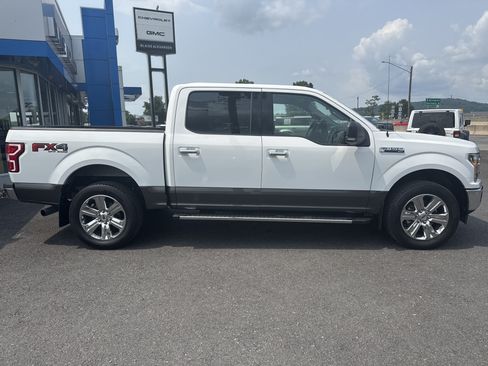 Used 2020 Ford F150 XLT w/ Equipment Group 302A Luxury AWD/4WD image 2