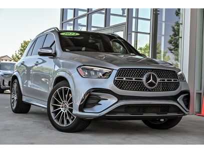 Certified 2024 Mercedes-Benz GLE 450 4MATIC