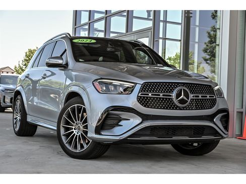 Certified 2024 Mercedes-Benz GLE 450 4MATIC image 1