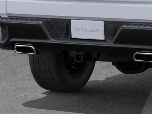 New 2026 Chevrolet Silverado 1500 Custom Trail Boss w/ Dark Appearance Package AWD/4WD image 16