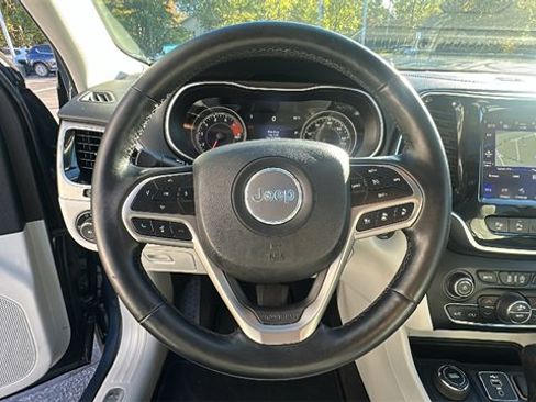 Used 2021 Jeep Cherokee Limited w/ Elite Package image 15